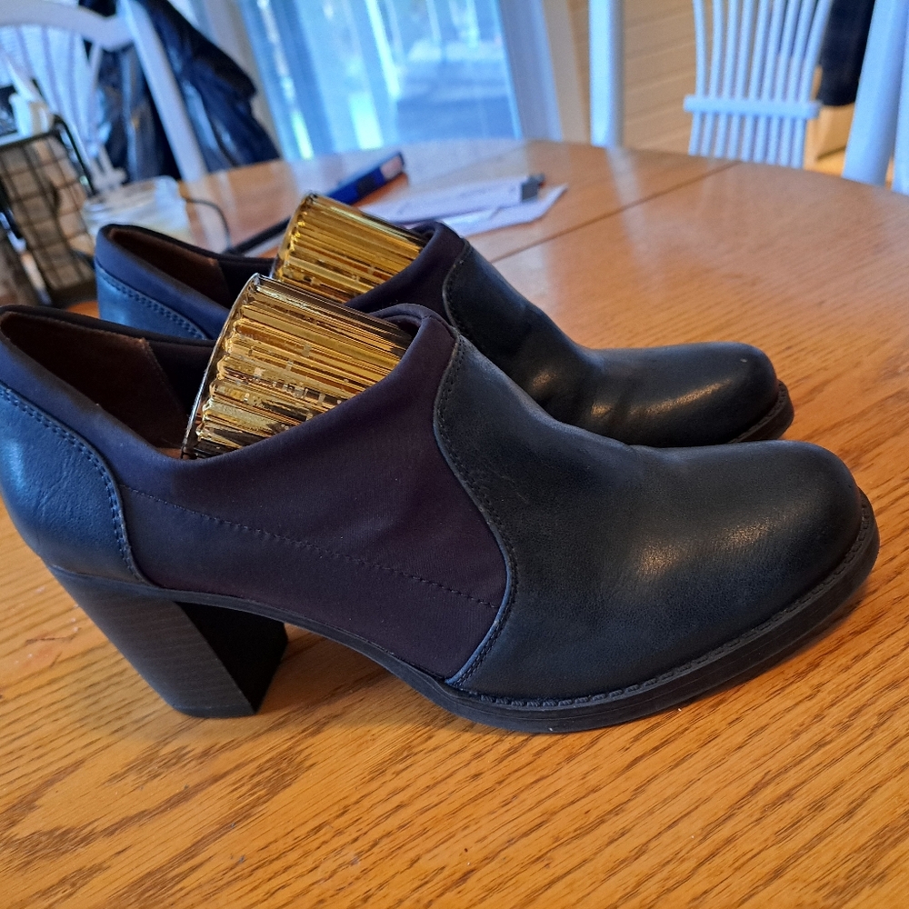 Navy blue Ankle boot - Size 10
